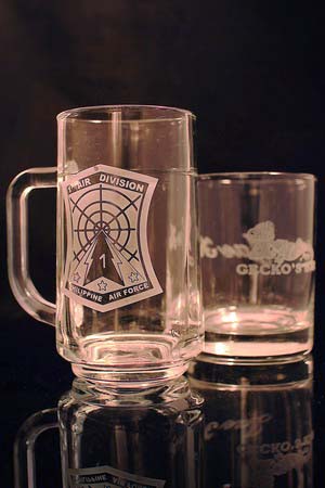 <h6>Mug Glass Etching</h6>
